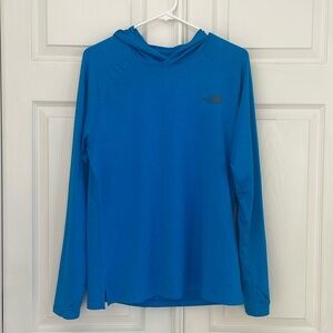 North Face Dri-fit hoodie
